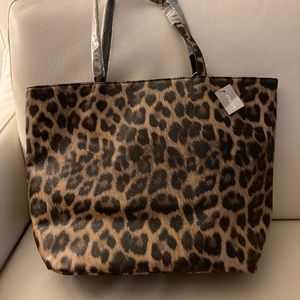Chico’s tote bag NWT